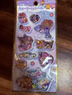 サンリオ ウォーターインシール