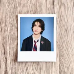 SnowMan カレンダー特典 ポラロイド風写真【ラウール】