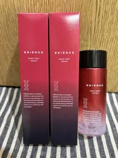 ESIENCE 薬用ナノシープセラム 55g 導入美容液　2本のサムネイル