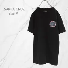 『サンタクルーズ』スクリーミングハンド Tシャツ【M】ムラサキスポーツ 黒のサムネイル