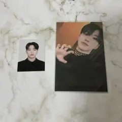 SEVENTEEN メンバーシップキット ホシ