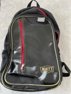 ZETT少年野球　リュックのサムネイル