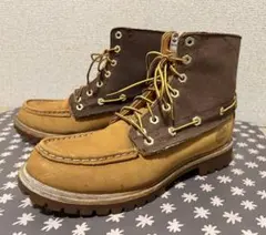 Timberland ワークブーツ 59093 ブラウン 9M ティンバーランド - メルカリ