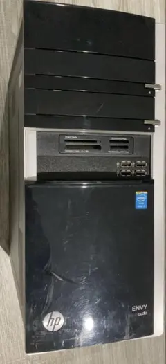 HP Envy 700-150 GTX1070 メモリ 16GB デスクトップ