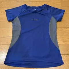 kitson ネイビー Tシャツ スポーツウェア レディースMのサムネイル