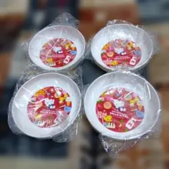 HELLO KITTY ミニボウル 4個セット