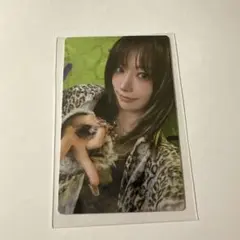 LESSERAFIM トレカ 宮脇咲良 サクラ