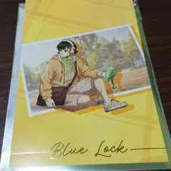 ブルーロック まねきねこ ポストカード 蜂楽
