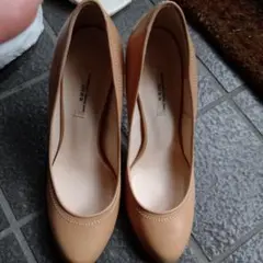 使用1回❦セブンの素敵な美脚パンプス❦37