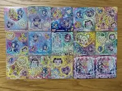 キミとアイドルプリキュア　シール　丸美屋