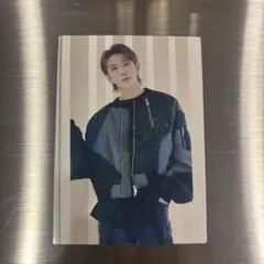 【SEVENTEEN セブチ】ジョシュア_トレカ_裏メッセージ