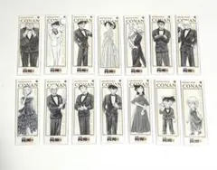 名探偵コナン　特典しおり　30周年　コナン展　中国会場限定　非売品　14枚
