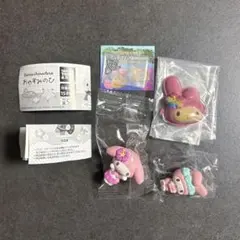 マイメロディ　おやすみのひガチャ♪
