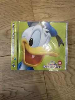 Disney Family Dance Party CD