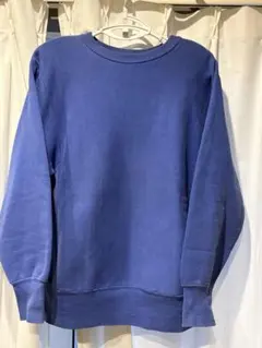 【スペシャル】完全目無しChampion Reverse Weave USA製