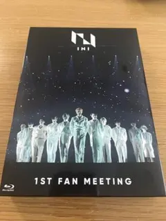 INI 1ST FAN MEETING Blu-ray