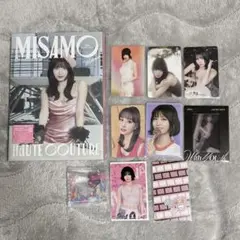 TWICE MISAMO モモセット