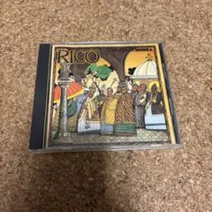 Rico - Man from Wareika 国内盤
