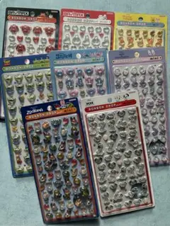 ボンボンドロップミニ ディズニー 101 ズートピア オイスター スティッチ全種