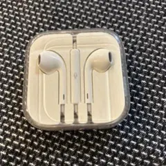【新品、未使用】Apple EarPods 有線イヤフォン純正