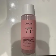 Anua アヌア　桃 77 ナイアシン エッセンストナー　40ml　サンプルのサムネイル