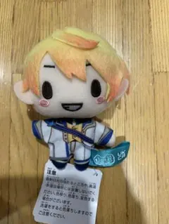 プロセカ ふわぷち マスコット ワンダショ Brand New World天馬司