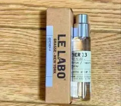 LE LABO ルラボ　ANOTHER13 アナザー13 10ml ft新品
