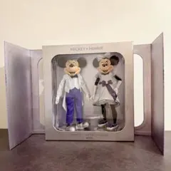 ディズニー100 Disney100 ミッキー＆ミニー アクションフィギュア