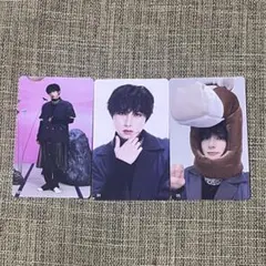 尾崎匠海 INI ポップアップ トレカ ラントレ