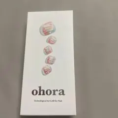 ohora フットネイルシール P NEWTRO NO.1