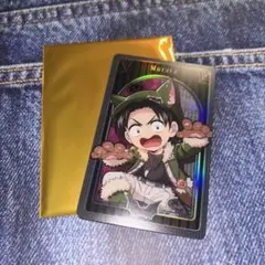 村田 ハロウィン メタリックカード