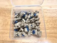NuPhy Silver Nano 36 pcs