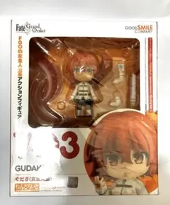 ねんどろいどFate GrandOrder 藤丸立花 ぐだ子 ねんどろいどFate GrandOrder 藤丸立花 ぐだ子 ねんどろいど