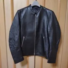 lidnm レザージャケット