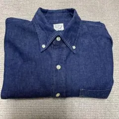 orSlow ボタンダウンデニムシャツのサムネイル