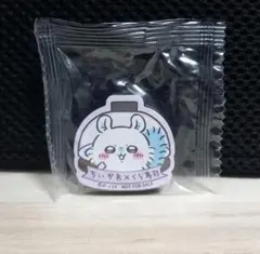 ちいかわ　くら寿司　マグネットシート　モモンガ&労働の鎧さん　その２