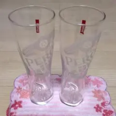 PERONI ペローニ ビールグラス 2個セット