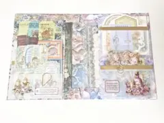 紙ものおすそ分けファイル31 コラージュ素材まとめ売り ジャンクジャーナルのサムネイル
