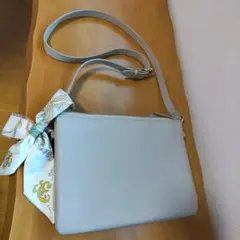 ☆Samanthathavasa☆ショルダーバッグ ライトグレー