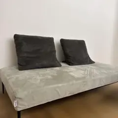 INCOON グレー ソファ