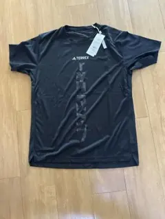 adidas TERREX Tシャツ ブラック 新品定価6050円Ｌサイズのサムネイル