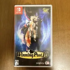 Winning Post10 通常版 Switch版