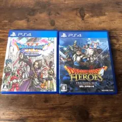 ドラクエヒーローズⅡ &ドラゴンクエストXI 2本セット - メルカリ