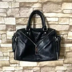 y2k DIESEL 2way shoulder bag archive