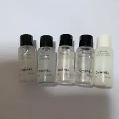 2026年最新】CHANEL スキンケア・基礎化粧品 トライアルセット
