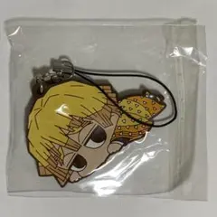 鬼滅の刃 ラバーマスコット 我妻善逸