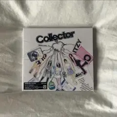 itzy collector 初回限定盤A