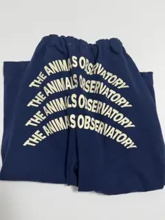 the animal ovservatory TAO 4y パンツ