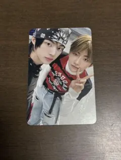 TWS play hard weverse album ユニット ジフン ドフン