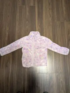 花柄ピンクジャケット